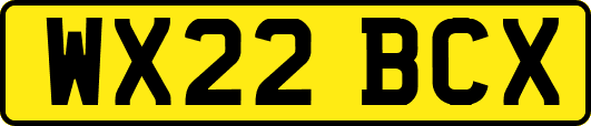 WX22BCX
