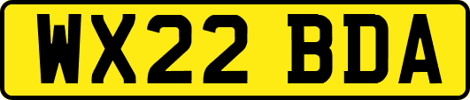WX22BDA
