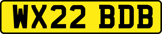 WX22BDB