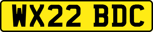 WX22BDC