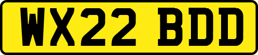 WX22BDD