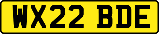 WX22BDE