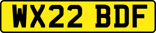 WX22BDF
