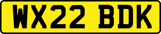 WX22BDK