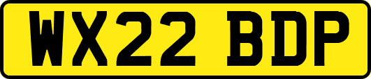 WX22BDP
