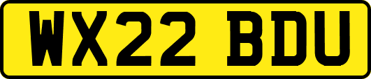 WX22BDU