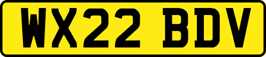 WX22BDV