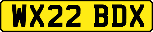 WX22BDX
