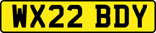 WX22BDY