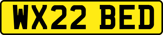 WX22BED