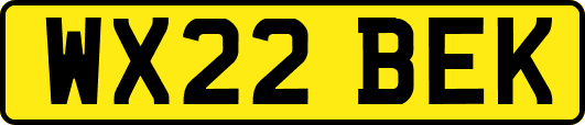 WX22BEK