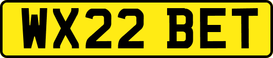 WX22BET