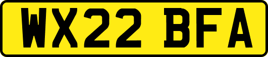 WX22BFA
