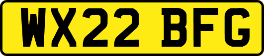 WX22BFG