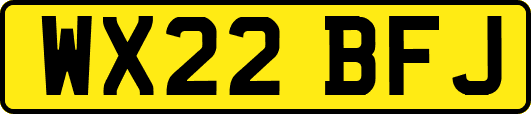 WX22BFJ