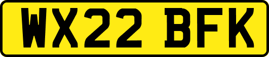 WX22BFK