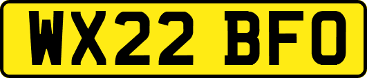 WX22BFO