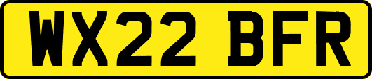 WX22BFR