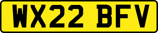 WX22BFV