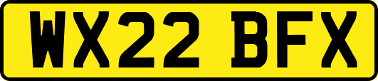 WX22BFX