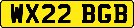 WX22BGB