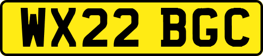WX22BGC