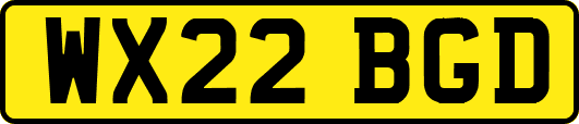 WX22BGD