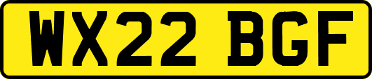 WX22BGF