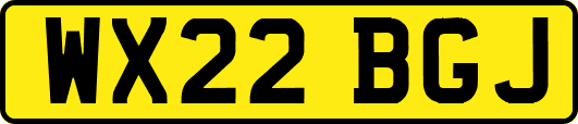 WX22BGJ