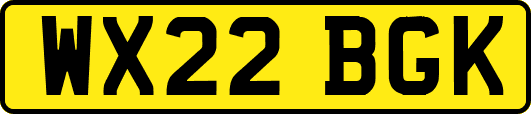 WX22BGK