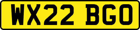 WX22BGO