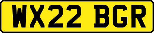 WX22BGR