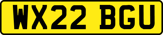 WX22BGU