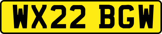 WX22BGW