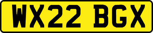 WX22BGX