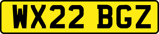 WX22BGZ
