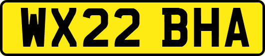 WX22BHA