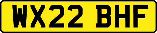 WX22BHF