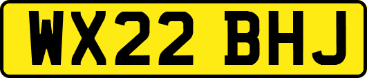 WX22BHJ