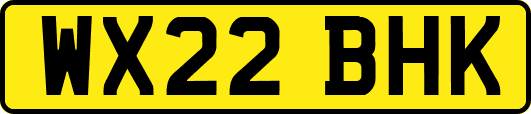 WX22BHK