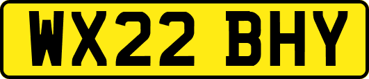 WX22BHY