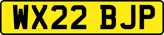 WX22BJP