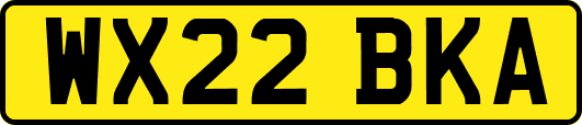 WX22BKA