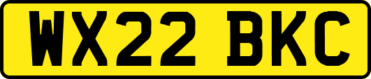 WX22BKC