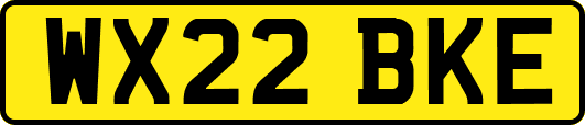 WX22BKE