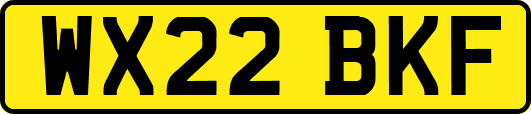 WX22BKF