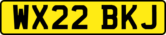 WX22BKJ
