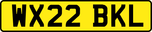 WX22BKL