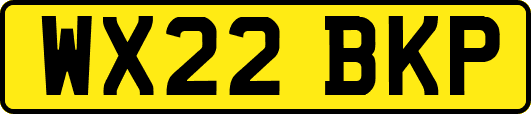 WX22BKP
