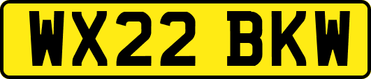 WX22BKW